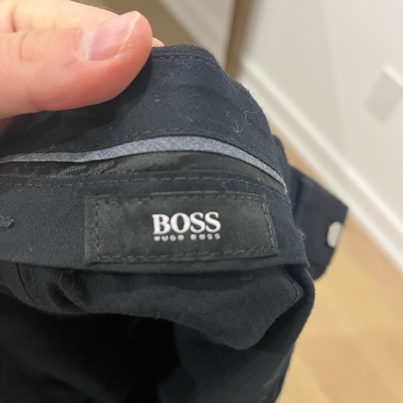 Hugo boss dress pants size 30s - Picture 4 of 7